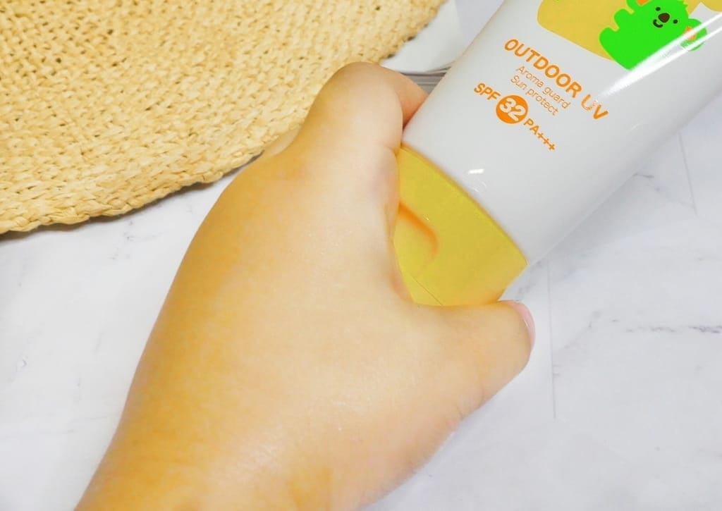 |防曬|明色Limo Limo 草本防曬乳液SPF32 PA+++.無添加.清爽溫和超水潤! - 第12張圖 |防曬|明色Limo Limo 草本防曬乳液SPF32 PA+++.無添加.清爽溫和超水潤!