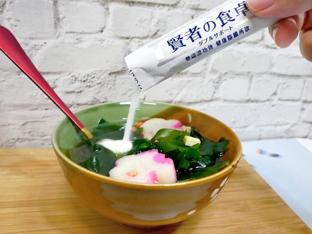 |健康食品|日本原裝進口 賢者之食桌.日常健康守門員.外食族.飲食不均衡必備.餐桌上的好夥伴 - 第17張圖 |健康食品|日本原裝進口 賢者之食桌.日常健康守門員.外食族.飲食不均衡必備.餐桌上的好夥伴