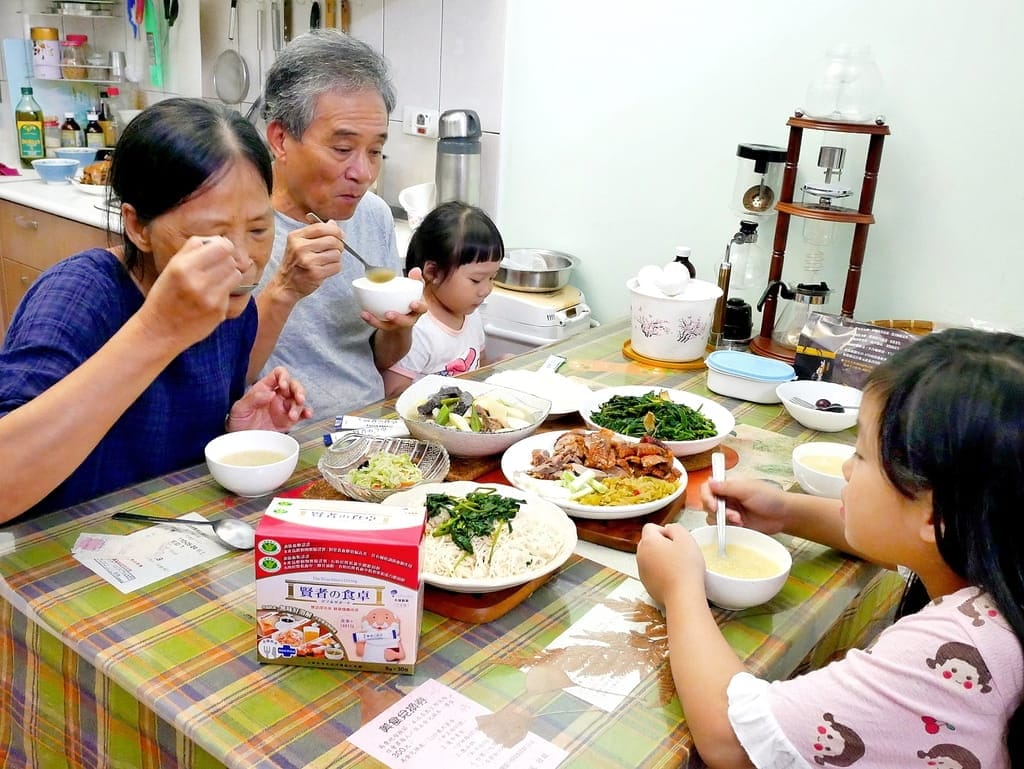 |健康食品|日本原裝進口 賢者之食桌.日常健康守門員.外食族.飲食不均衡必備.餐桌上的好夥伴 - 第23張圖 賢者之食桌