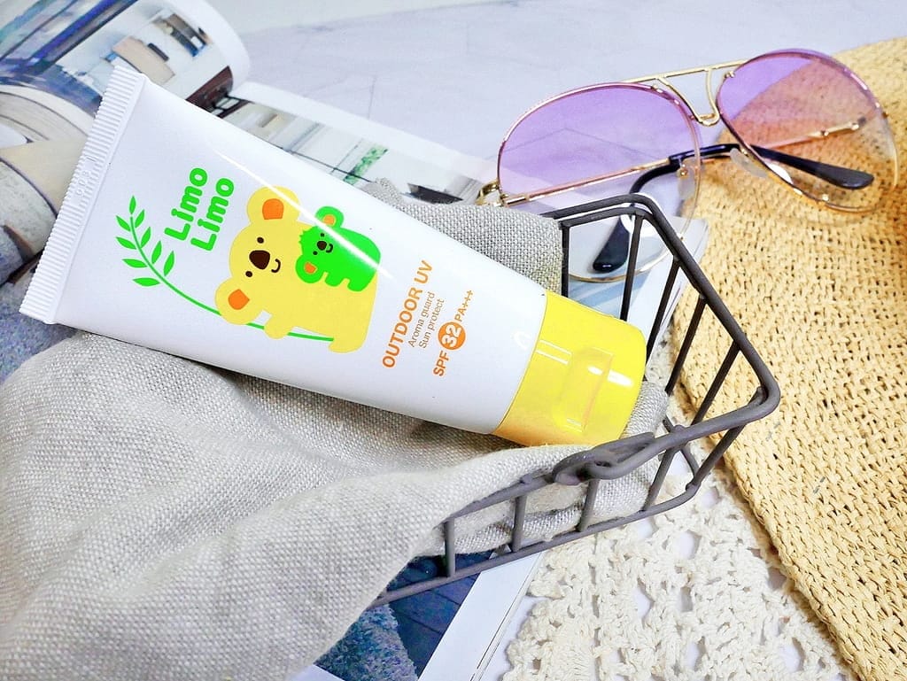 |防曬|明色Limo Limo 草本防曬乳液SPF32 PA+++.無添加.清爽溫和超水潤! - 第5張圖 |防曬|明色Limo Limo 草本防曬乳液SPF32 PA+++.無添加.清爽溫和超水潤!