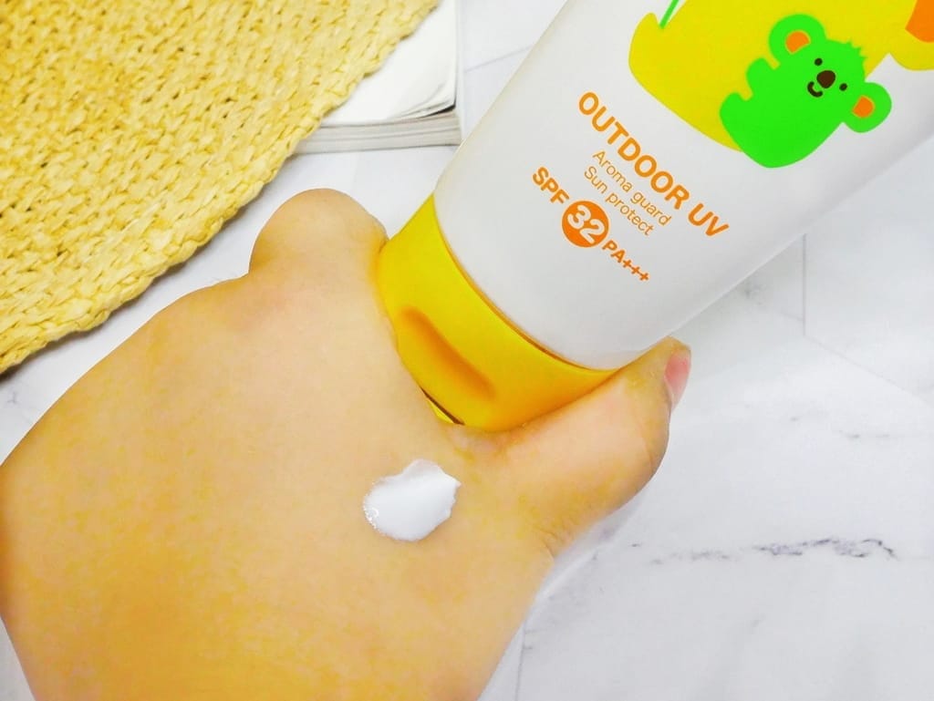 |防曬|明色Limo Limo 草本防曬乳液SPF32 PA+++.無添加.清爽溫和超水潤! - 第11張圖 |防曬|明色Limo Limo 草本防曬乳液SPF32 PA+++.無添加.清爽溫和超水潤!