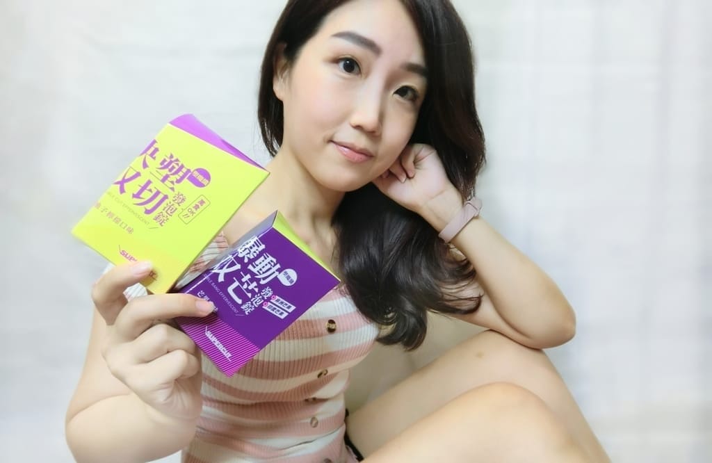 |夏日必備|薔薔&阿BEN小可代言最強代謝:SUPER CUT 塑魔纖 爆動双芒/快塑双切發泡錠 - 第3張圖 |夏日必備|薔薔&阿BEN小可代言最強代謝:SUPER CUT 塑魔纖 爆動双芒/快塑双切發泡錠