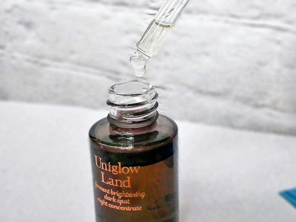 |保養推薦|來自韓國的醞釀美白-蘊白島Uniglow Land,複合式酸類讓你有感揮別粗大毛孔.瑕疵斑點 - 第44張圖 |保養推薦|來自韓國的醞釀美白-蘊白島Uniglow Land,複合式酸類讓你有感揮別粗大毛孔.瑕疵斑點