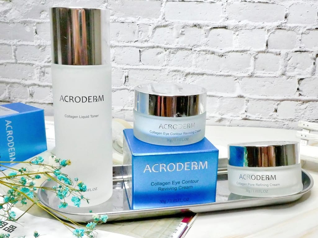 |居家保養|亞果生醫 ACRODERM膠原蛋白保養品.吸收力好.保濕不黏膩.找回肌膚的美好狀態 - 第7張圖 |居家保養|亞果生醫 ACRODERM膠原蛋白保養品.吸收力好.保濕不黏膩.找回肌膚的美好狀態