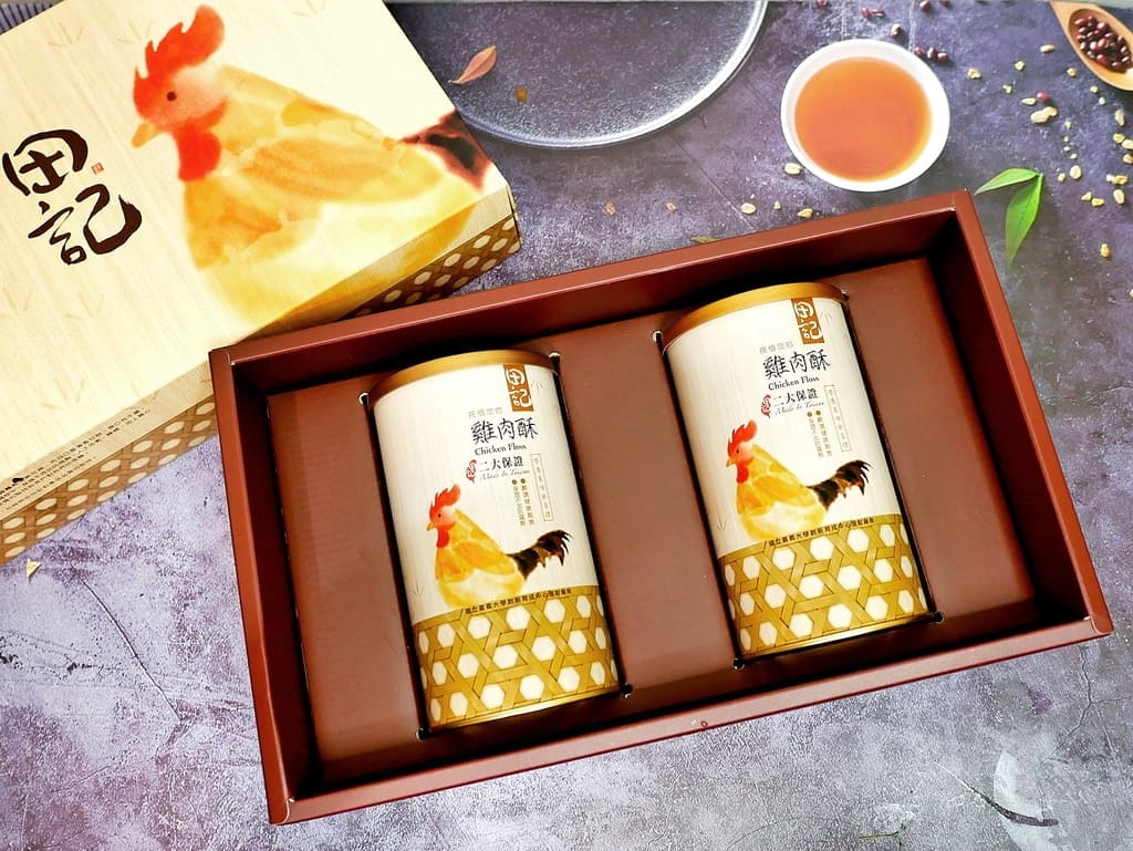 ｜宅配鮮雞精｜田記溫體鮮雞精．黑木耳露．創意雞肉酥料理．年節伴手禮推薦！