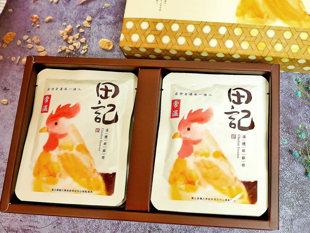｜宅配鮮雞精｜田記溫體鮮雞精．黑木耳露．創意雞肉酥料理．年節伴手禮推薦！