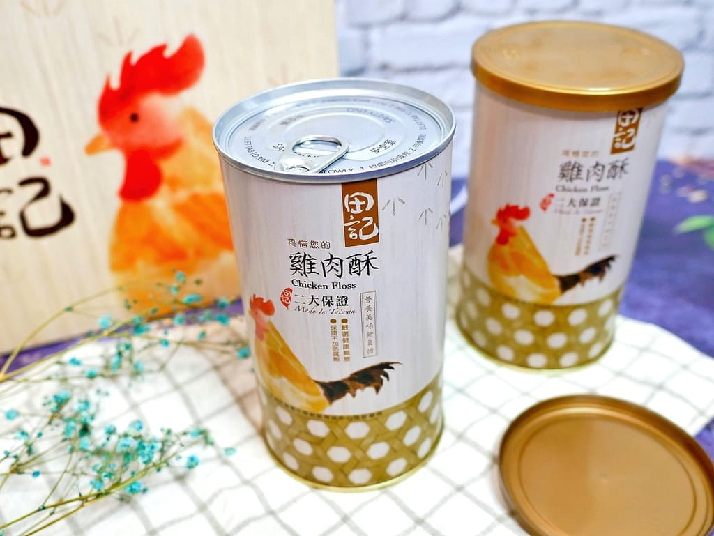 ｜宅配鮮雞精｜田記溫體鮮雞精．黑木耳露．創意雞肉酥料理．年節伴手禮推薦！
