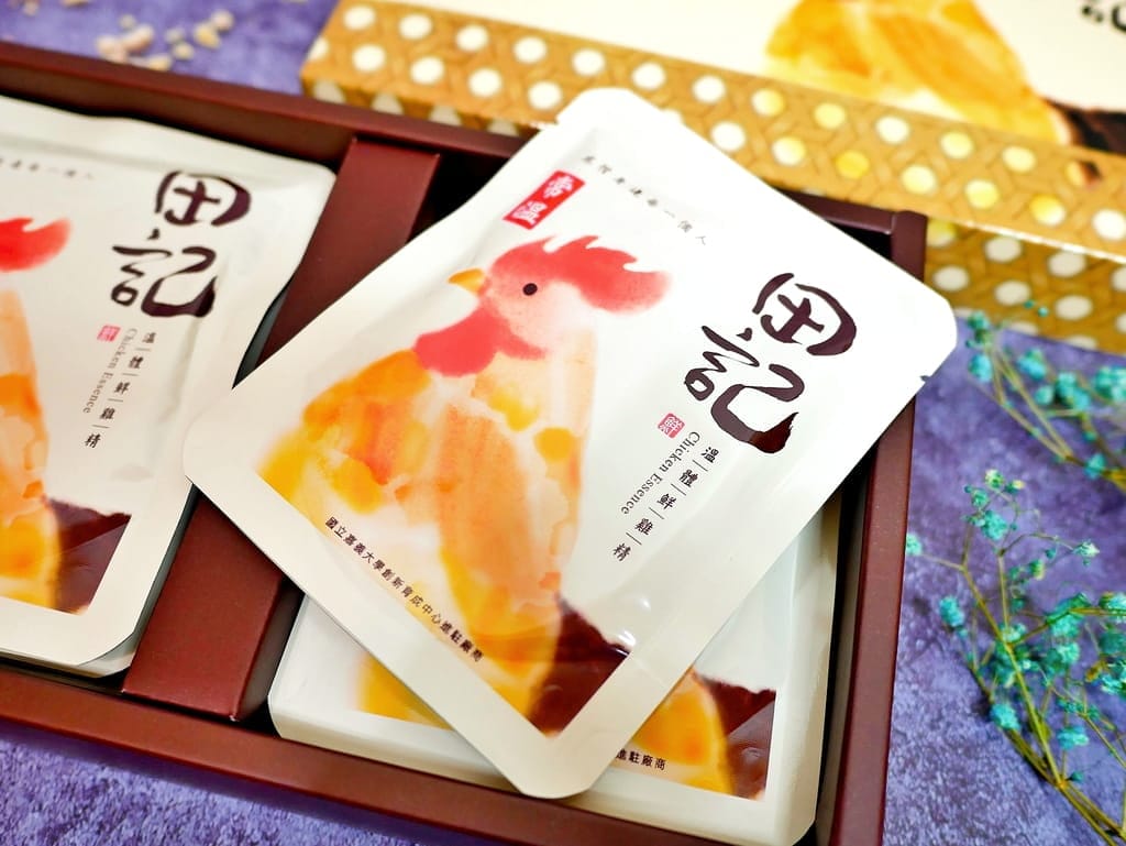 ｜宅配鮮雞精｜田記溫體鮮雞精．黑木耳露．創意雞肉酥料理．年節伴手禮推薦！