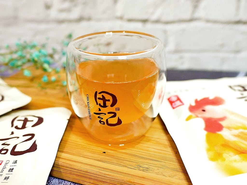 ｜宅配鮮雞精｜田記溫體鮮雞精．黑木耳露．創意雞肉酥料理．年節伴手禮推薦！