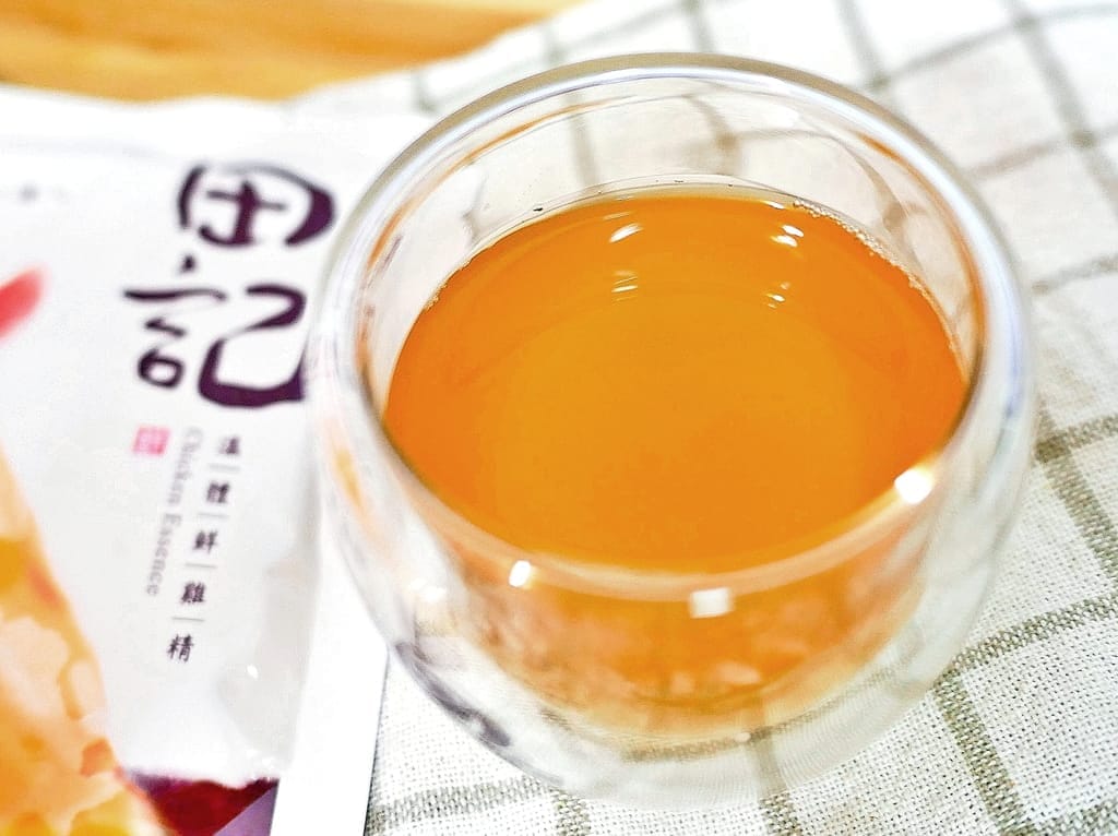 ｜宅配鮮雞精｜田記溫體鮮雞精．黑木耳露．創意雞肉酥料理．年節伴手禮推薦！