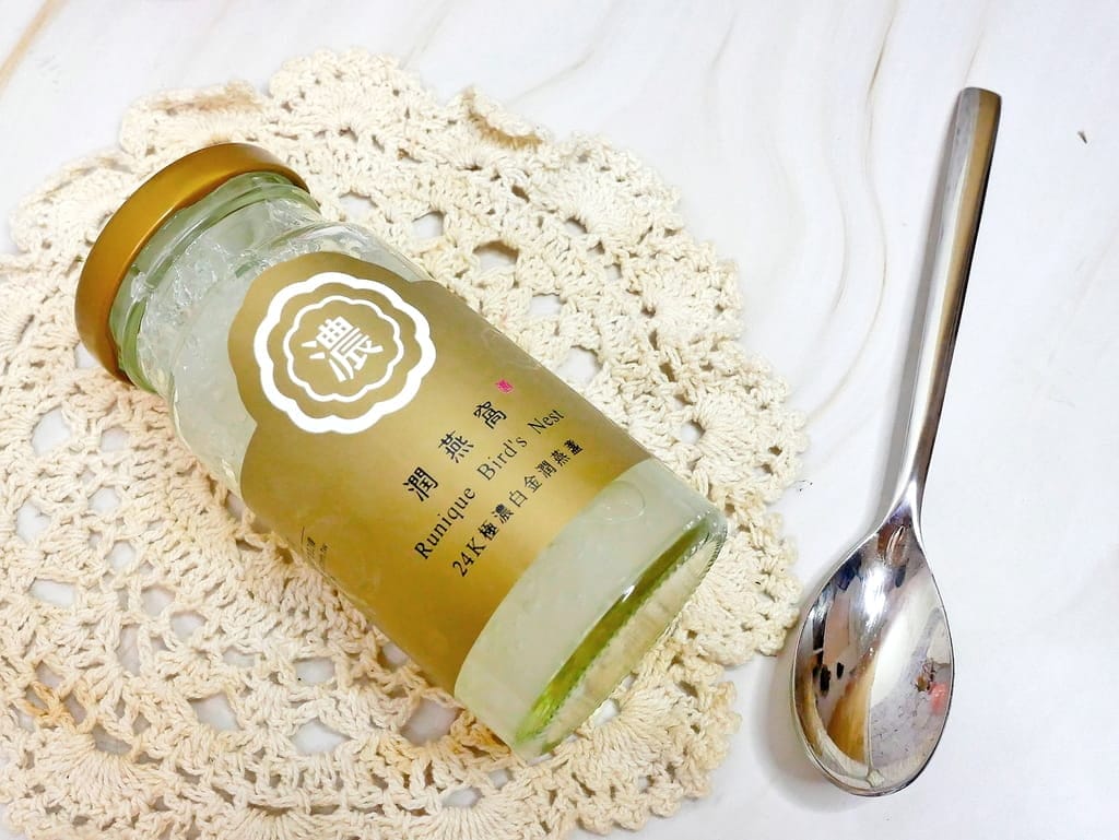 |燕窩禮盒推薦|潤燕窩 24K極濃白金潤燕盞.選用頂級特潤一等.首創100%燕窩含量. 寵愛自己好選擇! - 第11張圖 |燕窩禮盒推薦|潤燕窩 24K極濃白金潤燕盞.選用頂級特潤一等.首創100%燕窩含量. 寵愛自己好選擇!