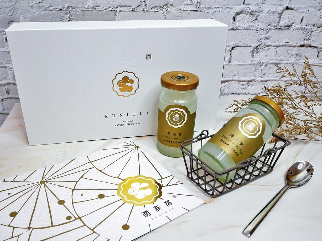 |燕窩禮盒推薦|潤燕窩 24K極濃白金潤燕盞.選用頂級特潤一等.首創100%燕窩含量. 寵愛自己好選擇! - 第6張圖 |燕窩禮盒推薦|潤燕窩 24K極濃白金潤燕盞.選用頂級特潤一等.首創100%燕窩含量. 寵愛自己好選擇!