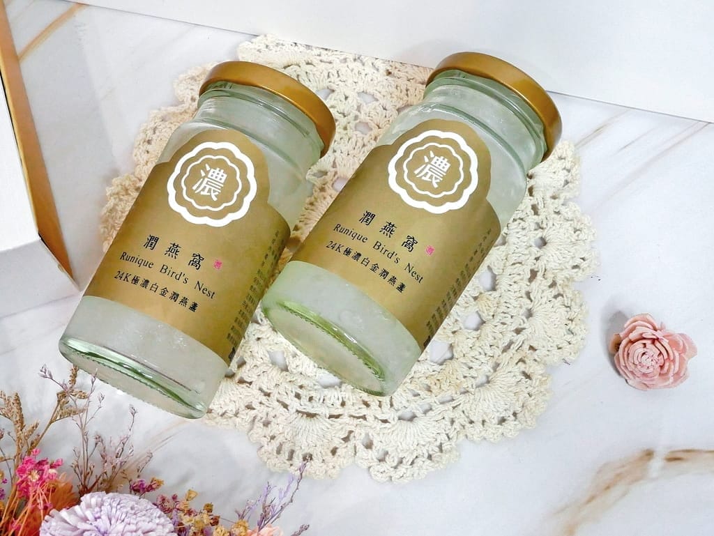 |燕窩禮盒推薦|潤燕窩 24K極濃白金潤燕盞.選用頂級特潤一等.首創100%燕窩含量. 寵愛自己好選擇! - 第10張圖 |燕窩禮盒推薦|潤燕窩 24K極濃白金潤燕盞.選用頂級特潤一等.首創100%燕窩含量. 寵愛自己好選擇!