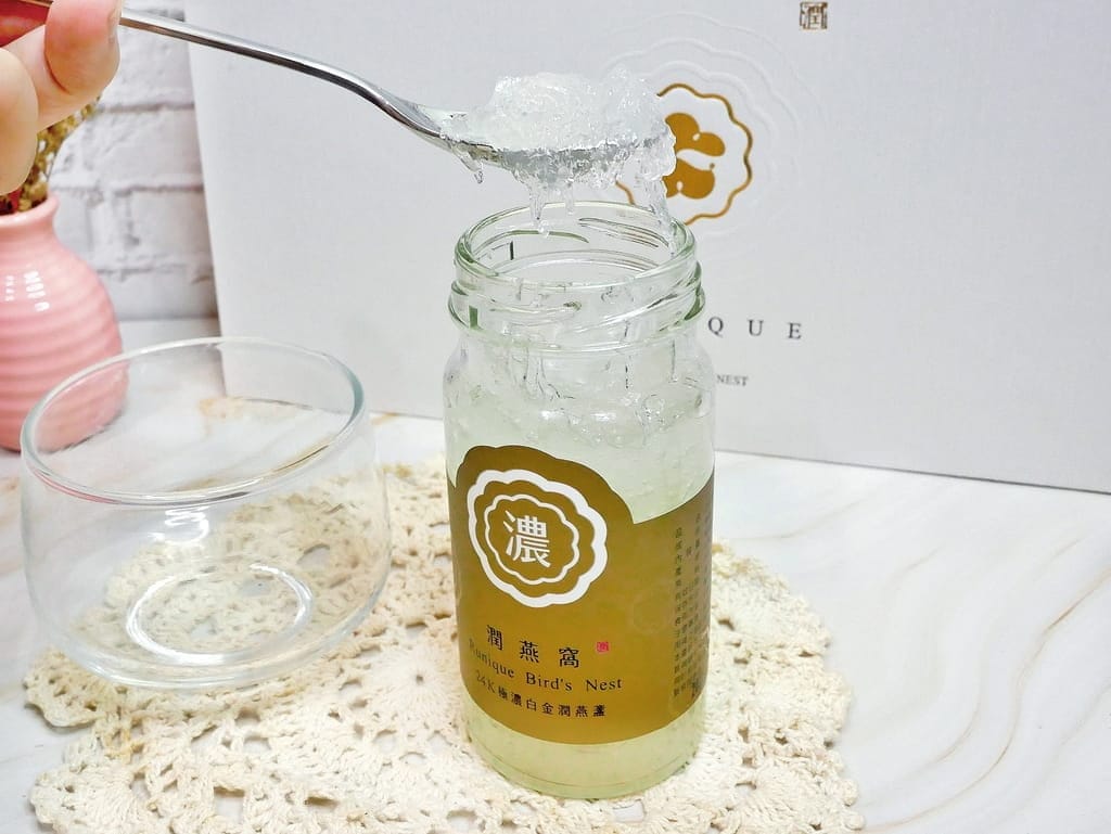 |燕窩禮盒推薦|潤燕窩 24K極濃白金潤燕盞.選用頂級特潤一等.首創100%燕窩含量. 寵愛自己好選擇! - 第15張圖 |燕窩禮盒推薦|潤燕窩 24K極濃白金潤燕盞.選用頂級特潤一等.首創100%燕窩含量. 寵愛自己好選擇!