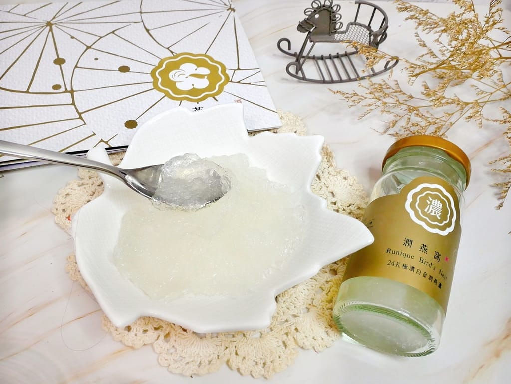 |燕窩禮盒推薦|潤燕窩 24K極濃白金潤燕盞.選用頂級特潤一等.首創100%燕窩含量. 寵愛自己好選擇! - 第3張圖 |燕窩禮盒推薦|潤燕窩 24K極濃白金潤燕盞.選用頂級特潤一等.首創100%燕窩含量. 寵愛自己好選擇!