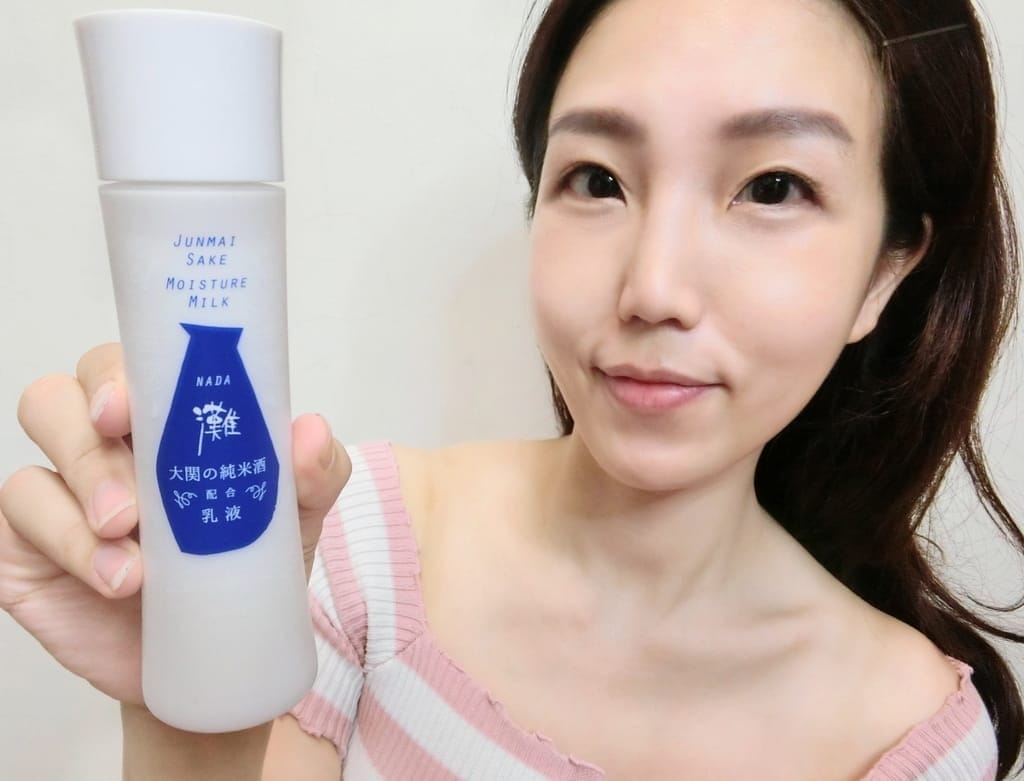 |酒粕保養|灘NADA 酒藏保養法-酒粕專研.日本女生都在用的純米酒美肌力..還妳素顏幼齡肌 - 第5張圖 |酒粕保養|灘NADA 酒藏保養法-酒粕專研.日本女生都在用的純米酒美肌力..還妳素顏幼齡肌