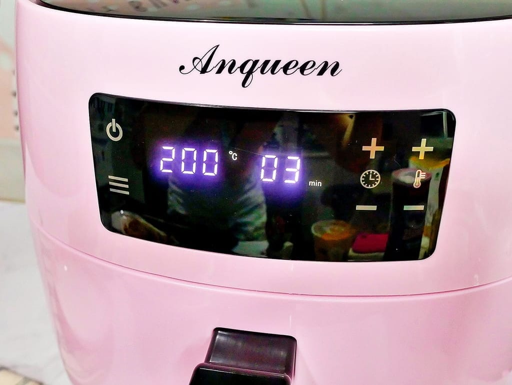 |平價氣炸鍋推薦|安晴 Anqueen 健康減油氣炸鍋.超大容量設計.氣炸鹹酥雞.氣炸鹽酥蝦.少油酥脆好方便! - 第34張圖 |平價氣炸鍋推薦|安晴 Anqueen 健康減油氣炸鍋.超大容量設計.氣炸鹹酥雞.氣炸鹽酥蝦.少油酥脆好方便!