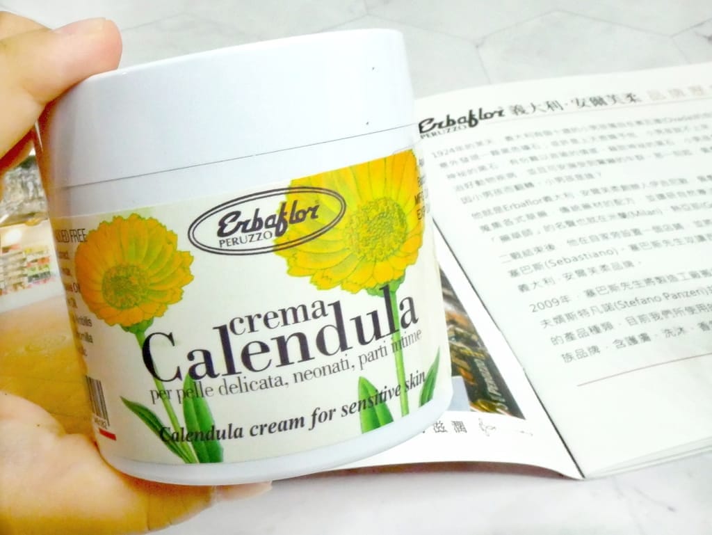 |肌膚保養|Erbaflor義大利 安爾芙柔.金盞花舒緩霜.舒敏保濕.改善肌膚乾癢不適 - 第5張圖 |肌膚保養|Erbaflor義大利 安爾芙柔.金盞花舒緩霜.舒敏保濕.改善肌膚乾癢不適
