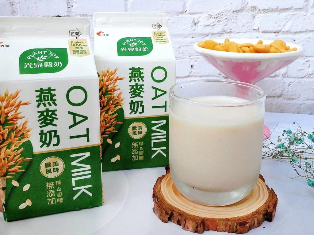 |健康飲品|光泉OAT燕麥奶.清爽滑順口感.完整保留燕麥營養 - 第7張圖 |健康飲品|光泉OAT燕麥奶.清爽滑順口感.完整保留燕麥營養