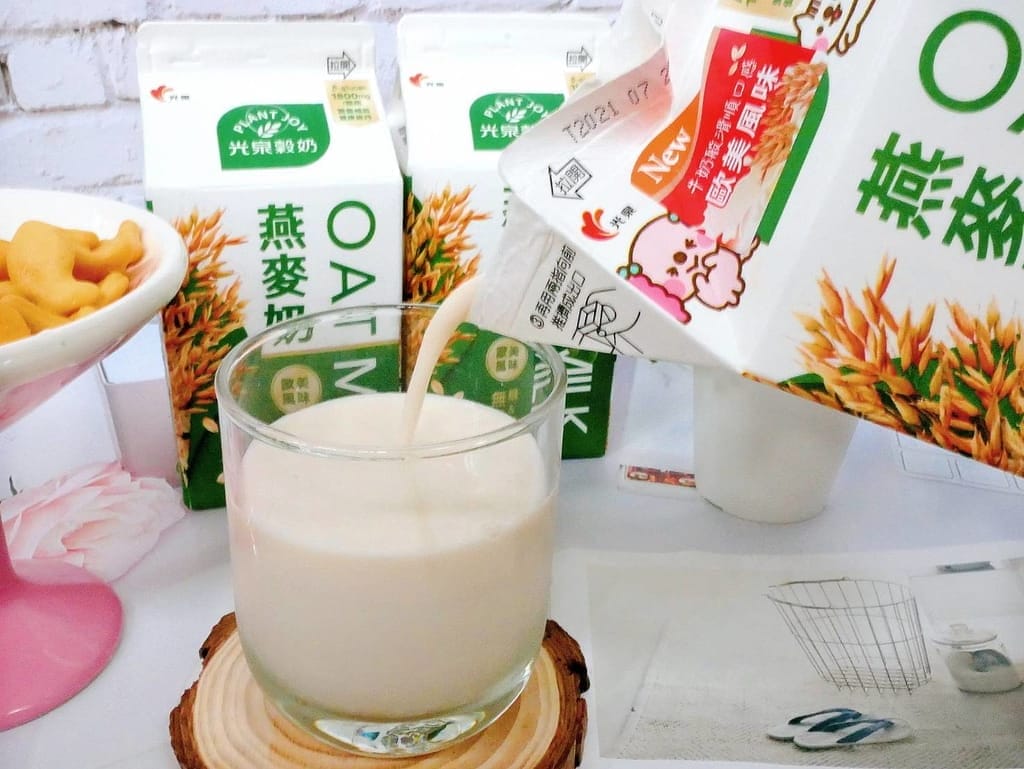 |健康飲品|光泉OAT燕麥奶.清爽滑順口感.完整保留燕麥營養 - 第4張圖 |健康飲品|光泉OAT燕麥奶.清爽滑順口感.完整保留燕麥營養