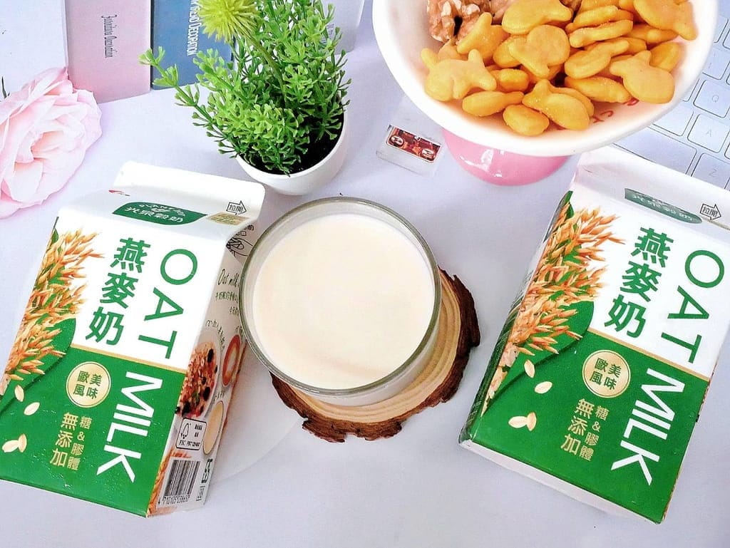 |健康飲品|光泉OAT燕麥奶.清爽滑順口感.完整保留燕麥營養 - 第6張圖 |健康飲品|光泉OAT燕麥奶.清爽滑順口感.完整保留燕麥營養
