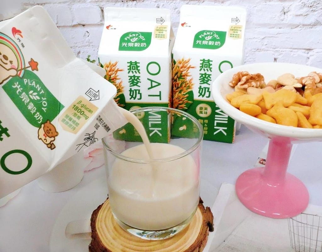 |健康飲品|光泉OAT燕麥奶.清爽滑順口感.完整保留燕麥營養 - 第2張圖 |健康飲品|光泉OAT燕麥奶.清爽滑順口感.完整保留燕麥營養