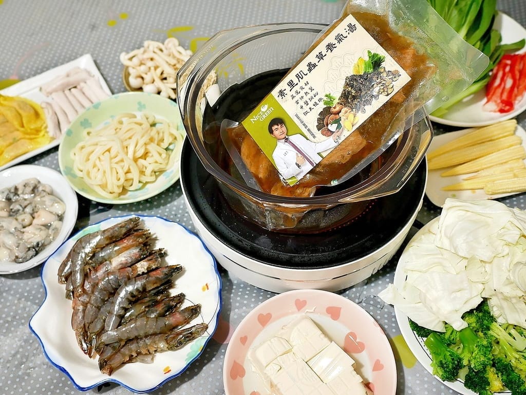｜宅配美食｜Nice Green美蔬菜 冷凍百寶箱．輕食養生好選擇．加熱即食冷凍食品．台農57號地瓜