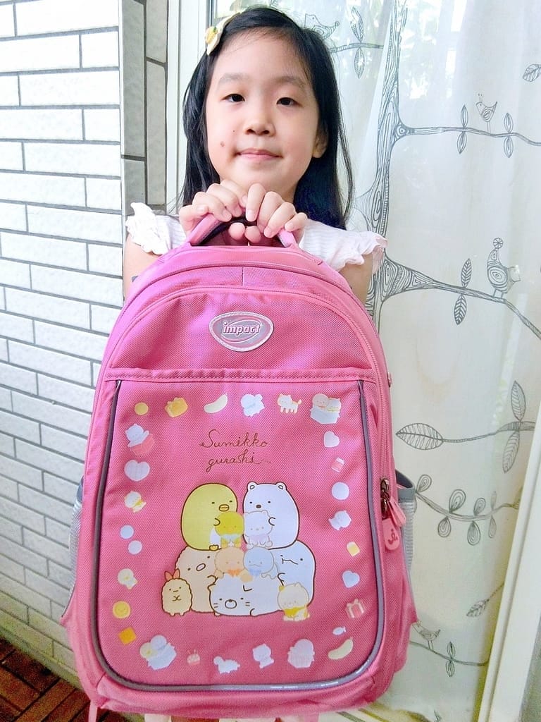 |小學生書包推薦|怡寶 角落小夥伴成長型護脊書包.多格層收納.背墊柔軟紓壓 - 第2張圖 |小學生書包推薦|怡寶 角落小夥伴成長型護脊書包.多格層收納.背墊柔軟紓壓