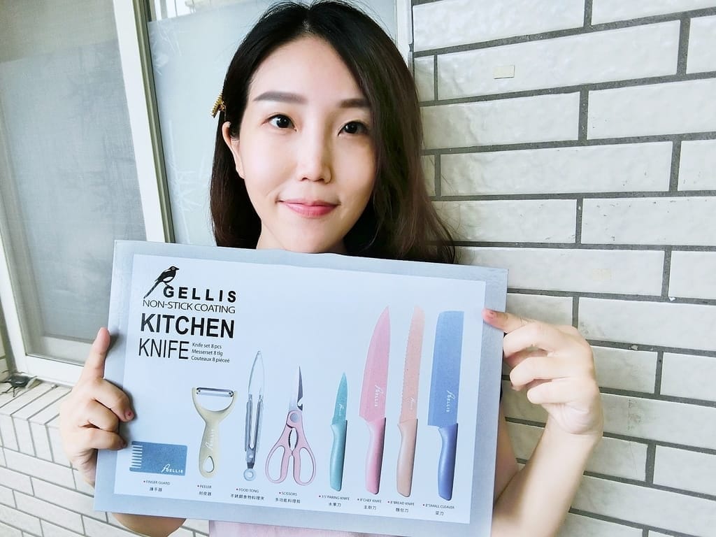 |新手刀具推薦| Gellis 鵲利仕 北歐抗菌刀具 / 好用中式菜刀 .讓美型廚具增添生活質感 - 第54張圖 |新手刀具推薦| Gellis 鵲利仕 北歐抗菌刀具 / 好用中式菜刀 .讓美型廚具增添生活質感