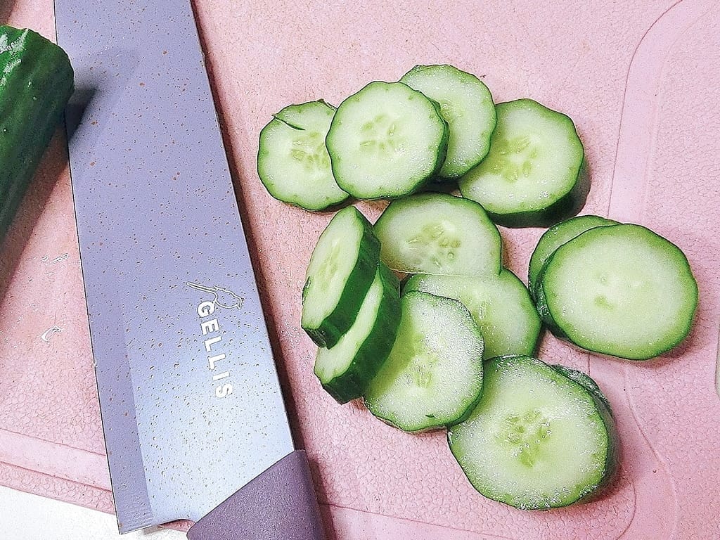 |新手刀具推薦| Gellis 鵲利仕 北歐抗菌刀具 / 好用中式菜刀 .讓美型廚具增添生活質感 - 第12張圖 |新手刀具推薦| Gellis 鵲利仕 北歐抗菌刀具 / 好用中式菜刀 .讓美型廚具增添生活質感