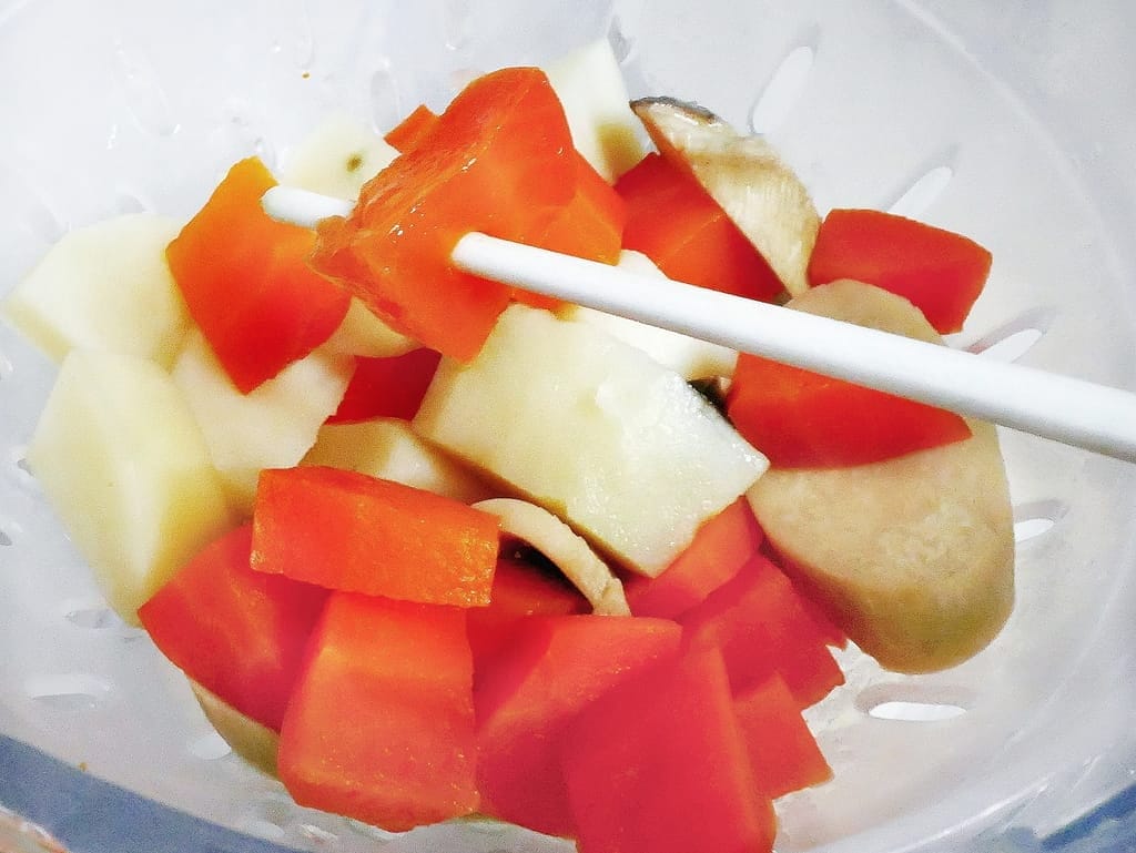 |料理機推薦|Chicco 多功能食物調理機.副食品好幫手!矽膠吸盤碗.讓孩子愛上吃飯 - 第34張圖 |料理機推薦|Chicco 多功能食物調理機.副食品好幫手!矽膠吸盤碗.讓孩子愛上吃飯