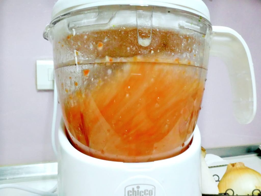 |料理機推薦|Chicco 多功能食物調理機.副食品好幫手!矽膠吸盤碗.讓孩子愛上吃飯 - 第35張圖 |料理機推薦|Chicco 多功能食物調理機.副食品好幫手!矽膠吸盤碗.讓孩子愛上吃飯