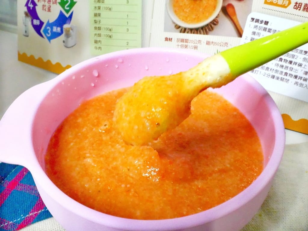|料理機推薦|Chicco 多功能食物調理機.副食品好幫手!矽膠吸盤碗.讓孩子愛上吃飯 - 第7張圖 |料理機推薦|Chicco 多功能食物調理機.副食品好幫手!矽膠吸盤碗.讓孩子愛上吃飯