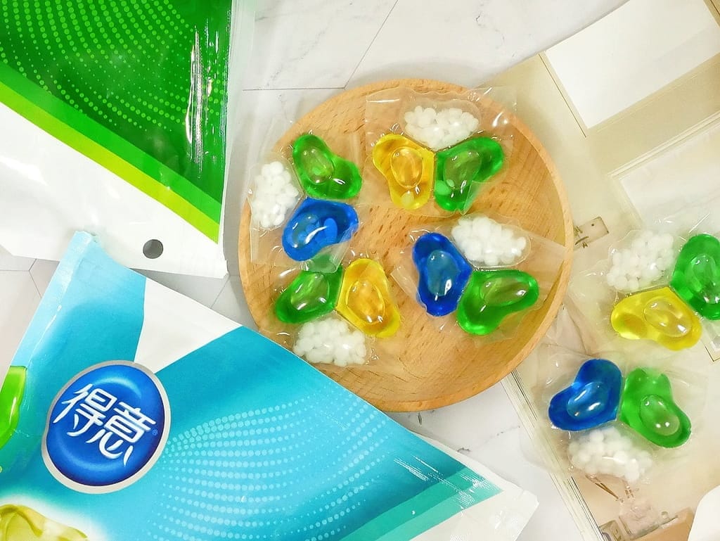 |衣物清潔|得意洗衣膠囊 4效合1.防蟎.抑菌.去汙.輕鬆洗淨衣物不殘留 - 第7張圖 |衣物清潔|得意洗衣膠囊 4效合1.防蟎.抑菌.去汙.輕鬆洗淨衣物不殘留