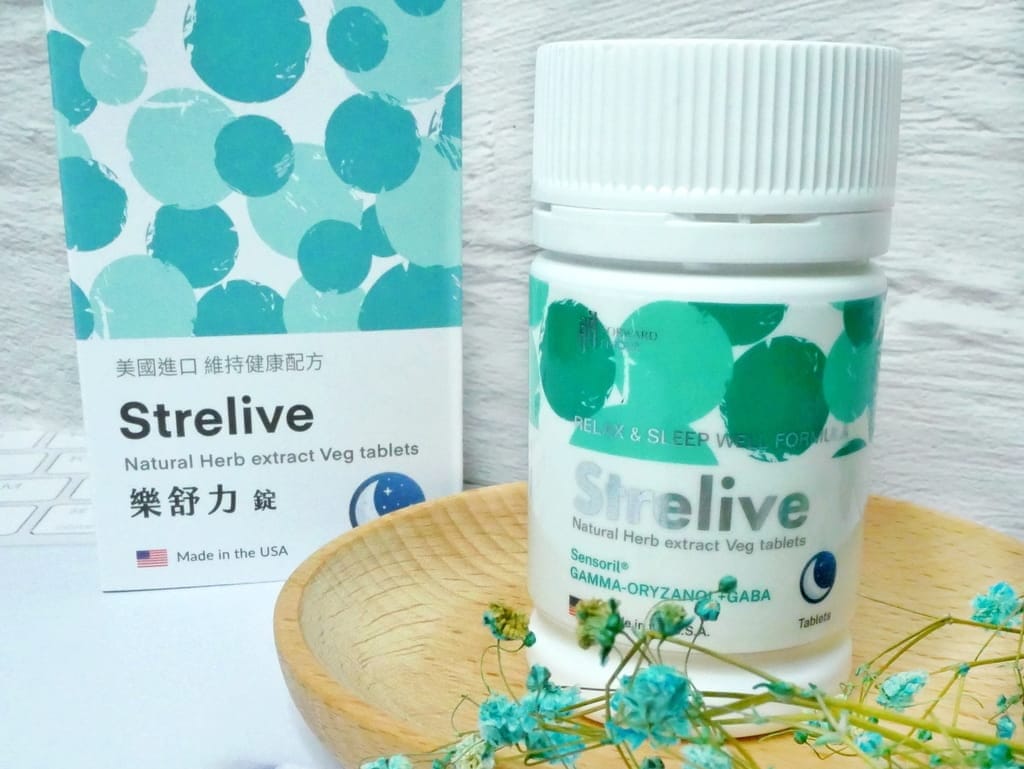 |身體保健|Strelive 樂舒力.有機草本配方.沛朋生醫安心.溫和進補調理.擁有好睡眠品質 - 第10張圖 |身體保健|Strelive 樂舒力.有機草本配方.沛朋生醫安心.溫和進補調理.擁有好睡眠品質