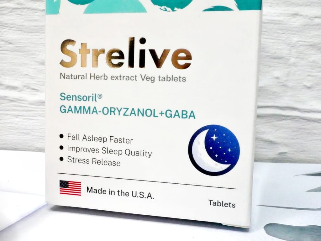 |身體保健|Strelive 樂舒力.有機草本配方.沛朋生醫安心.溫和進補調理.擁有好睡眠品質 - 第7張圖 |身體保健|Strelive 樂舒力.有機草本配方.沛朋生醫安心.溫和進補調理.擁有好睡眠品質