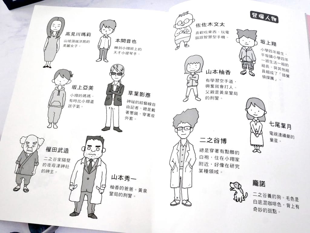 | 小學生課外讀物 | 錯覺偵探團2.邏輯推理.日常科學,一起來解開視覺謎團! - 第7張圖 | 小學生課外讀物 | 錯覺偵探團2.邏輯推理.日常科學,一起來解開視覺謎團!