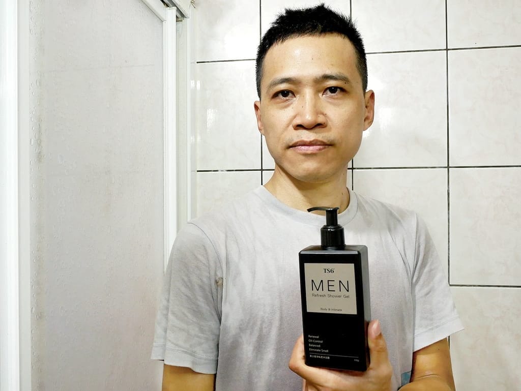 |男士沐浴露推薦|TS6 男士極淨私密沐浴露,益菌私密保養,清爽潔淨好沖洗! - 第21張圖 |男士沐浴露推薦|TS6 男士極淨私密沐浴露,益菌私密保養,清爽潔淨好沖洗!