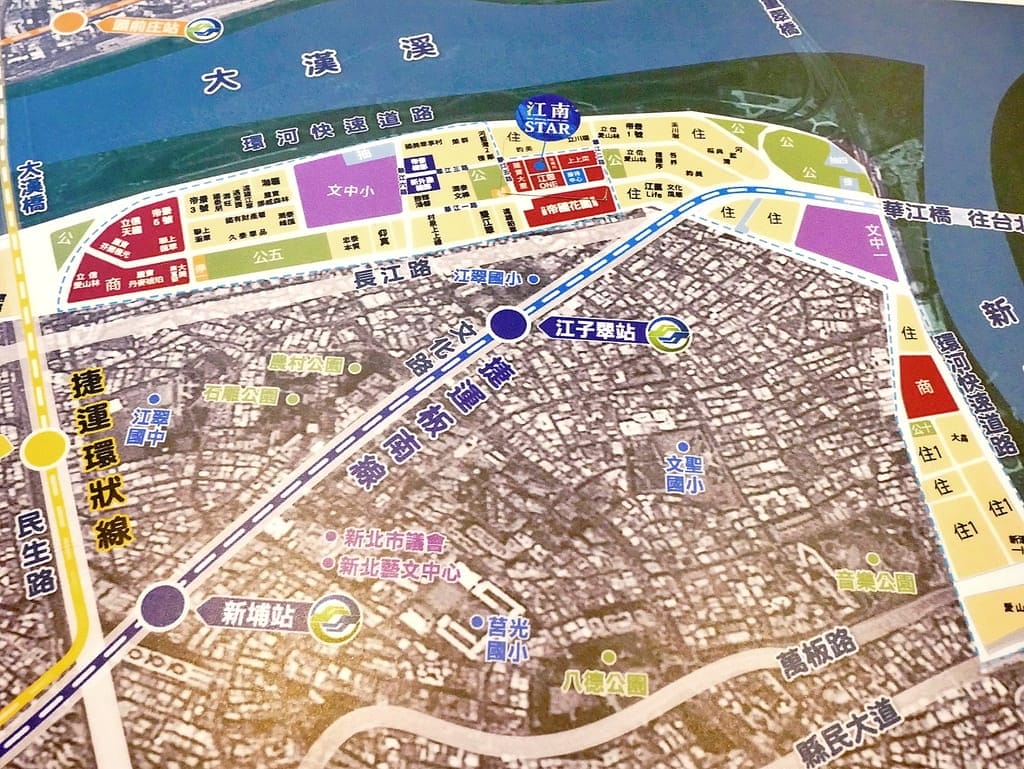 |賞屋|茂德建設-江南Star.生活機能佳.低總價18~29坪.2~3房自由規劃.近捷運江子翠站 - 第8張圖 |賞屋|茂德建設-江南Star.生活機能佳.低總價18~29坪.2~3房自由規劃.近捷運江子翠站