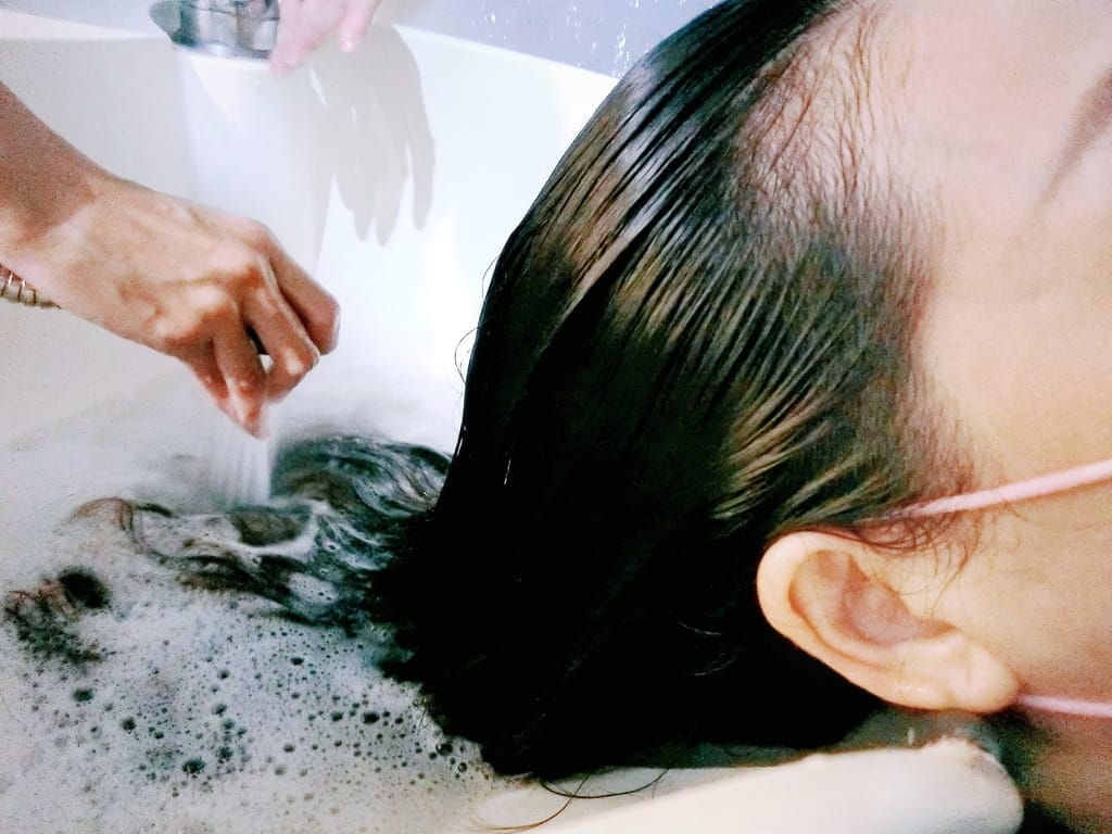 |台北中山區髮廊|Fin Hair Salon.浪漫捲髮好整理.CREDO髮善結構式護髮.中山區美髮推薦.台北中山區剪髮 - 第35張圖 |台北中山區髮廊|Fin Hair Salon.浪漫捲髮好整理.CREDO髮善結構式護髮.中山區美髮推薦.台北中山區剪髮