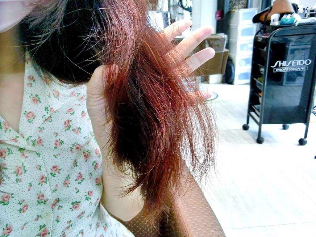 |台北中山區髮廊|Fin Hair Salon.浪漫捲髮好整理.CREDO髮善結構式護髮.中山區美髮推薦.台北中山區剪髮 - 第18張圖 |台北中山區髮廊|Fin Hair Salon.浪漫捲髮好整理.CREDO髮善結構式護髮.中山區美髮推薦.台北中山區剪髮