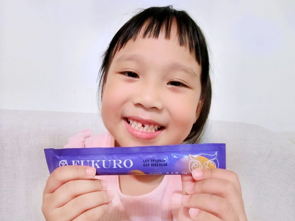 |兒童保健食品|FUKURO晶晶凍.補充大量花青素.DHA營養.孩子們的最愛.QQ果凍口感 - 第11張圖 |兒童保健食品|FUKURO晶晶凍.補充大量花青素.DHA營養.孩子們的最愛.QQ果凍口感