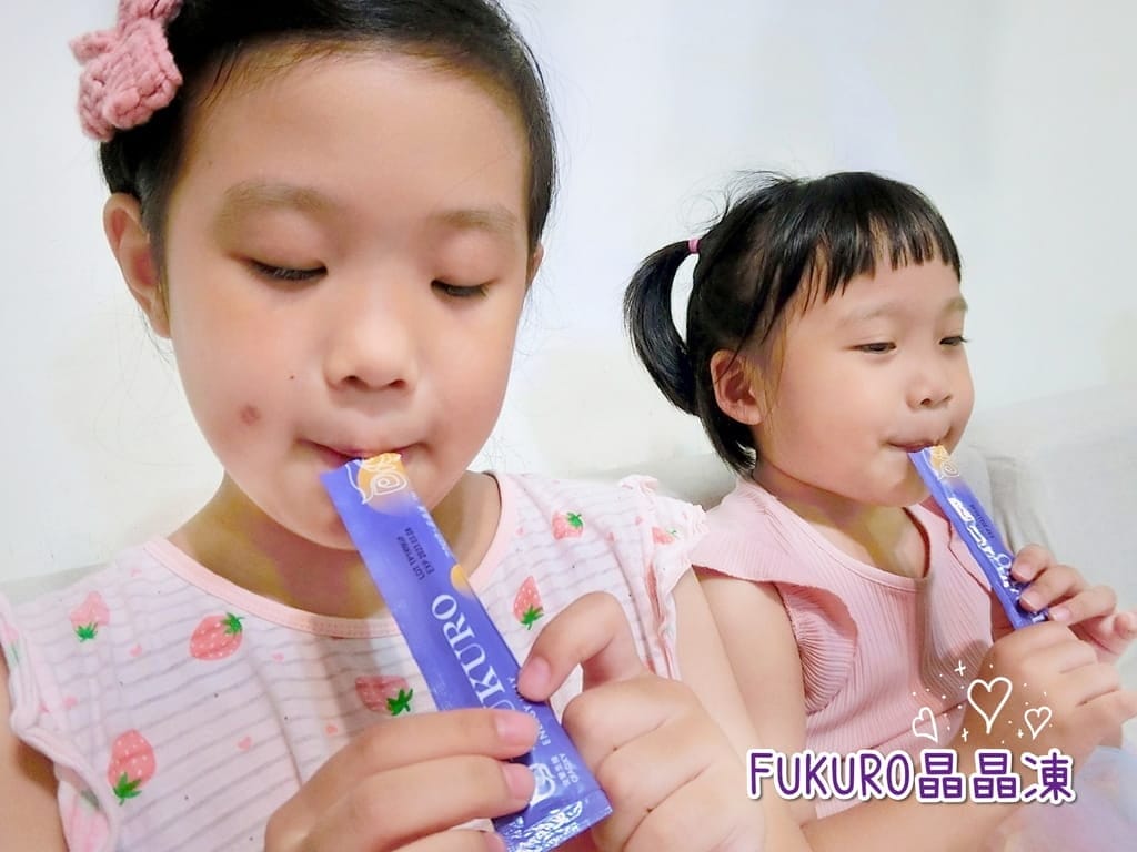 |兒童保健食品|FUKURO晶晶凍.補充大量花青素.DHA營養.孩子們的最愛.QQ果凍口感 - 第1張圖 |兒童保健食品|FUKURO晶晶凍.補充大量花青素.DHA營養.孩子們的最愛.QQ果凍口感