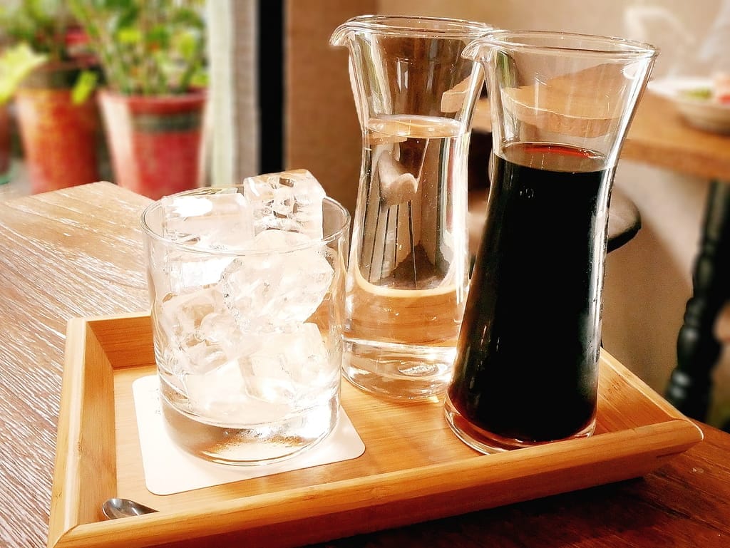 | 東門不限時咖啡廳 | 木色藝文咖啡 Mu’s Café.炙燒鮭魚青醬燉飯.冰釀咖啡.台北下午茶推薦 - 第33張圖 | 東門不限時咖啡廳 | 木色藝文咖啡 Mu’s Café.炙燒鮭魚青醬燉飯.冰釀咖啡.台北下午茶推薦