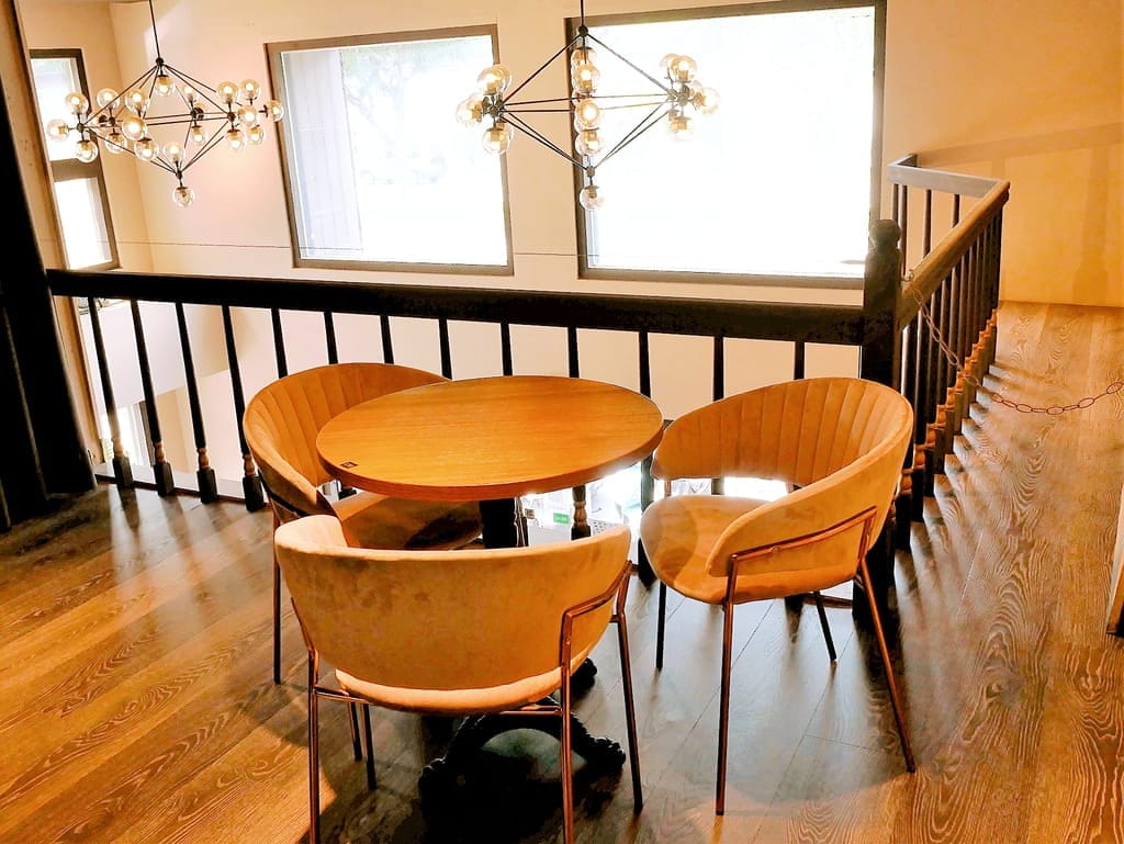 | 東門不限時咖啡廳 | 木色藝文咖啡 Mu’s Café.炙燒鮭魚青醬燉飯.冰釀咖啡.台北下午茶推薦 - 第16張圖 | 東門不限時咖啡廳 | 木色藝文咖啡 Mu’s Café.炙燒鮭魚青醬燉飯.冰釀咖啡.台北下午茶推薦