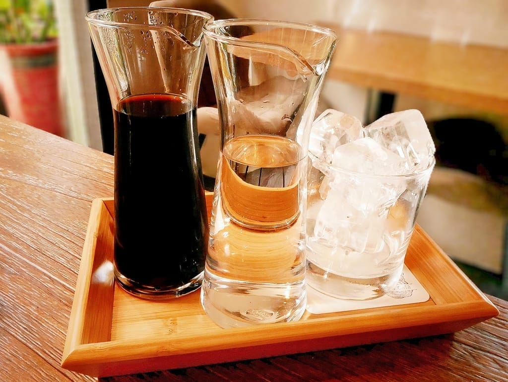 | 東門不限時咖啡廳 | 木色藝文咖啡 Mu’s Café.炙燒鮭魚青醬燉飯.冰釀咖啡.台北下午茶推薦 - 第29張圖 | 東門不限時咖啡廳 | 木色藝文咖啡 Mu’s Café.炙燒鮭魚青醬燉飯.冰釀咖啡.台北下午茶推薦