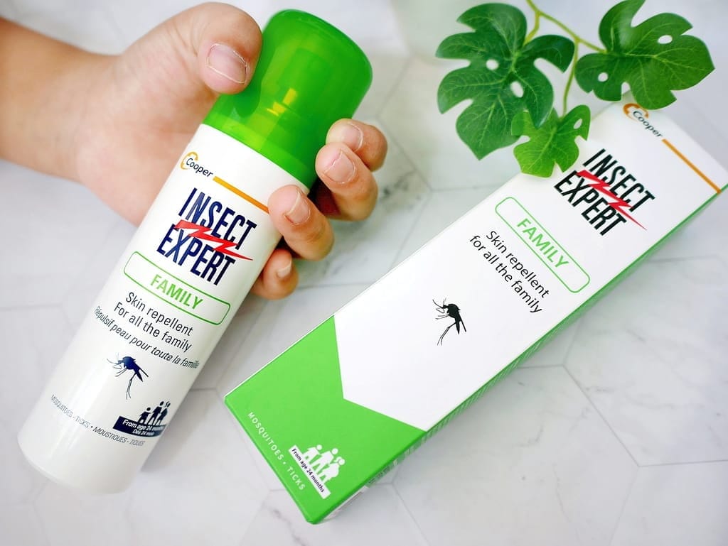 |防蚊液推薦|Cooper 禦叮長效防蚊液,有效防蚊.安全.好噴不黏膩,使用WHO認證派卡瑞丁天然成分 - 第6張圖 |防蚊液推薦|Cooper 禦叮長效防蚊液,有效防蚊.安全.好噴不黏膩,使用WHO認證派卡瑞丁天然成分