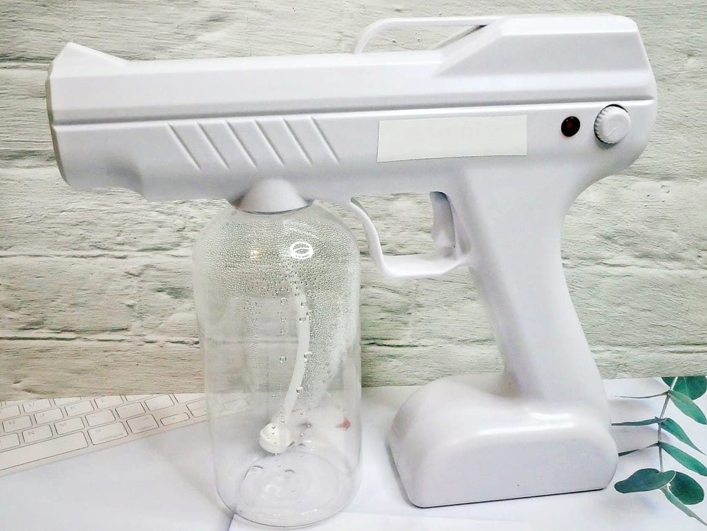 |感應酒精噴霧機推薦| Mr.Smart 小怪獸噴霧槍開箱.三段噴霧量.水霧極細.時尚美型防疫好物. - 第7張圖 |感應酒精噴霧機推薦| Mr.Smart 小怪獸噴霧槍開箱.三段噴霧量.水霧極細.時尚美型防疫好物.