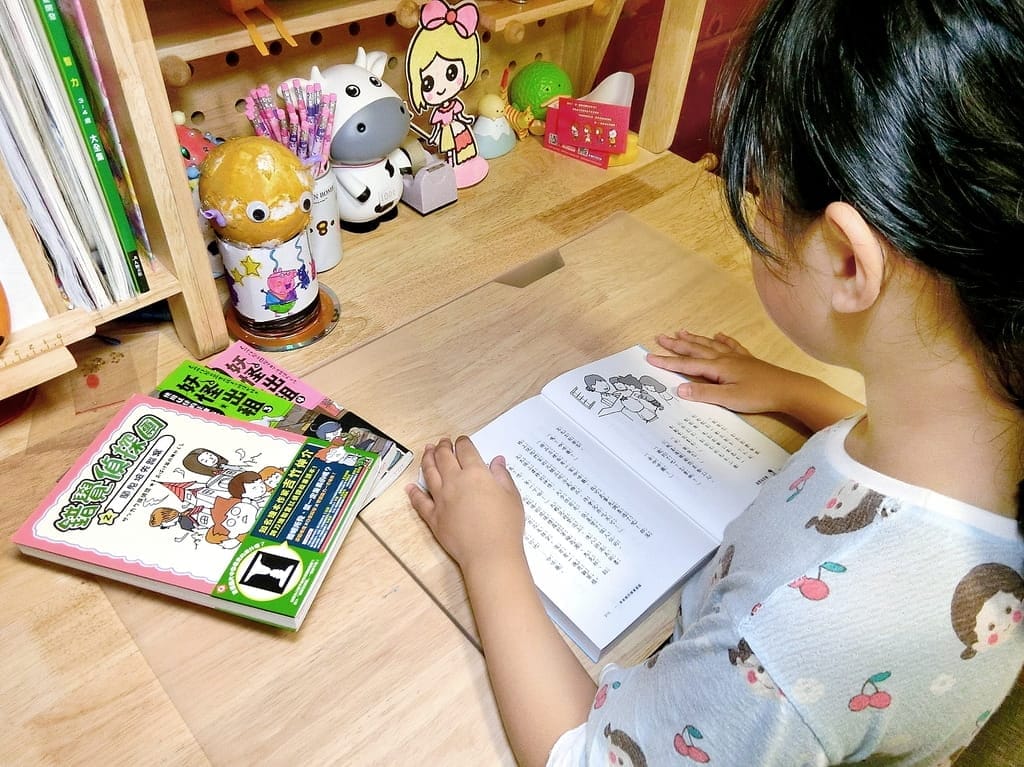 ｜好書分享｜錯覺偵探團３－謎樣的影子．提升孩子閱讀能力與邏輯思考