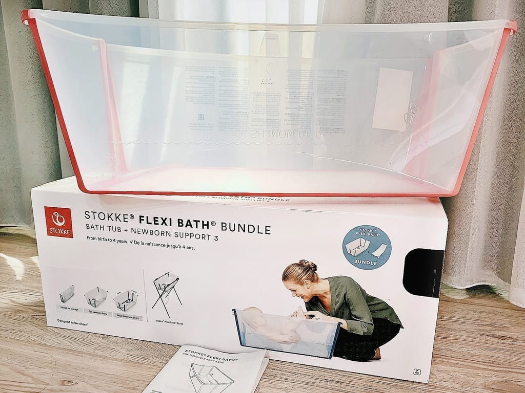 |育兒好物|STOKKE FLEXI BATH摺疊式浴盆.採安全無毒材質.可收納不佔空間,新手爸媽輕鬆上手 - 第3張圖 |育兒好物|STOKKE FLEXI BATH摺疊式浴盆.採安全無毒材質.可收納不佔空間,新手爸媽輕鬆上手